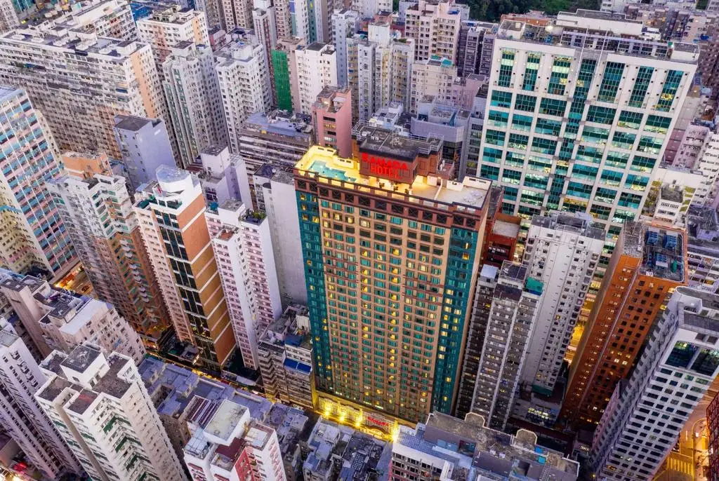 Ramada by Wyndham Hong Kong Grand View — фото 1