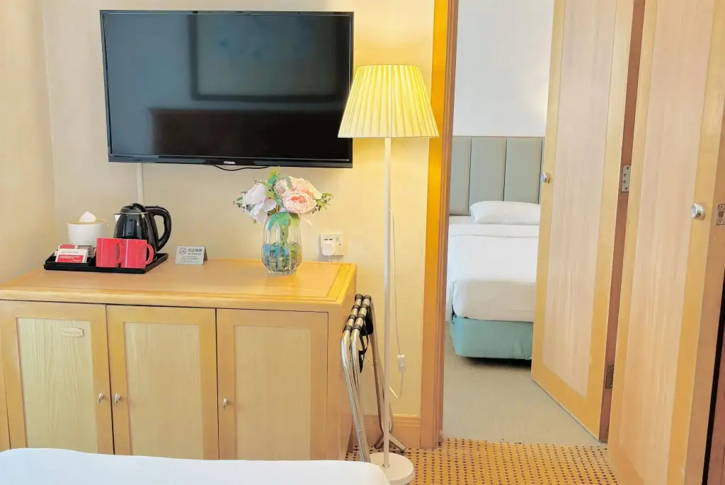 Гонконг: Ramada by Wyndham Hong Kong Grand View