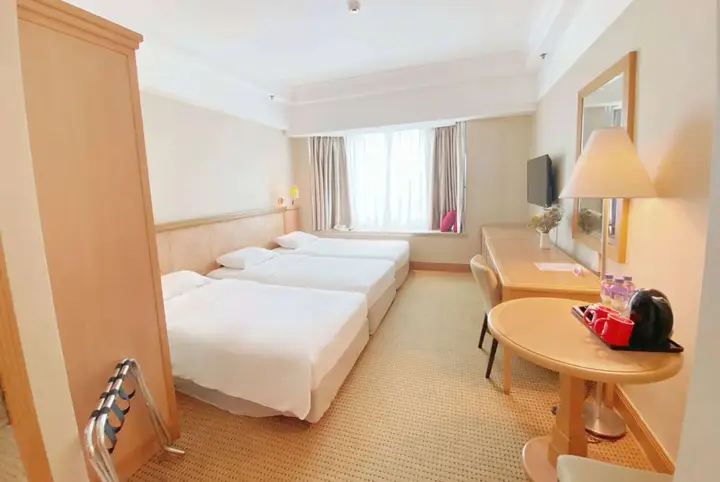 Гонконг: Ramada by Wyndham Hong Kong Grand View