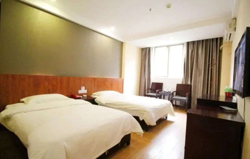 Цзюцзян: Youlike Hotel