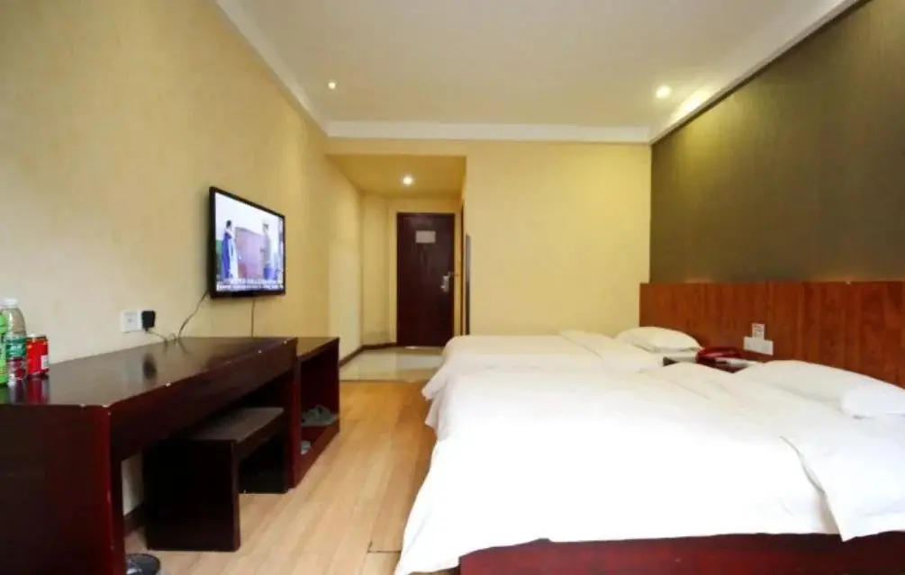 Цзюцзян: Youlike Hotel
