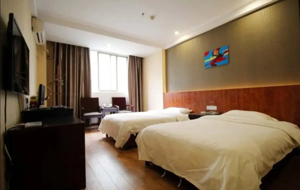 Цзюцзян: Youlike Hotel