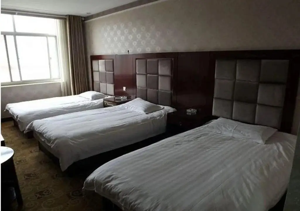 Баодин: Wangdu Tianyuan Hotel