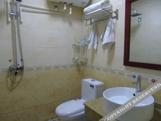 Баодин: Wangdu Tianyuan Hotel