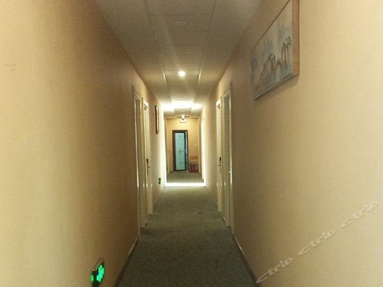 Хэншуй: Rujia Hotel