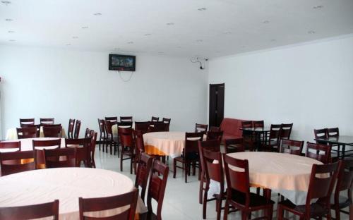 Баодин: Xinyu Guest House