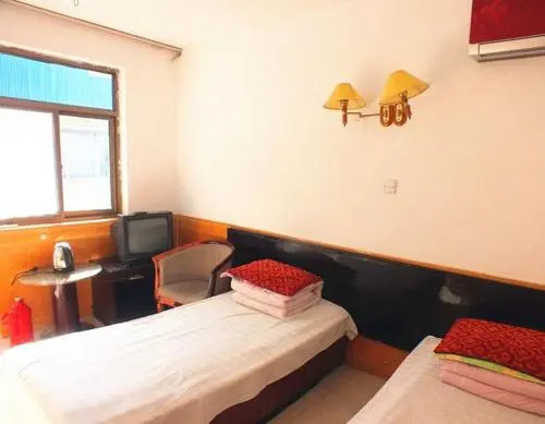 Баодин: Yanzhao Mountain Villa