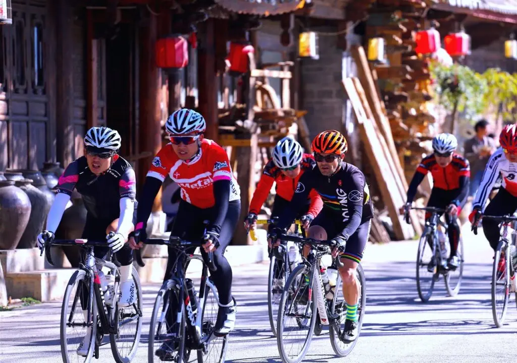 Лицзян: Huamei Club Lijiang