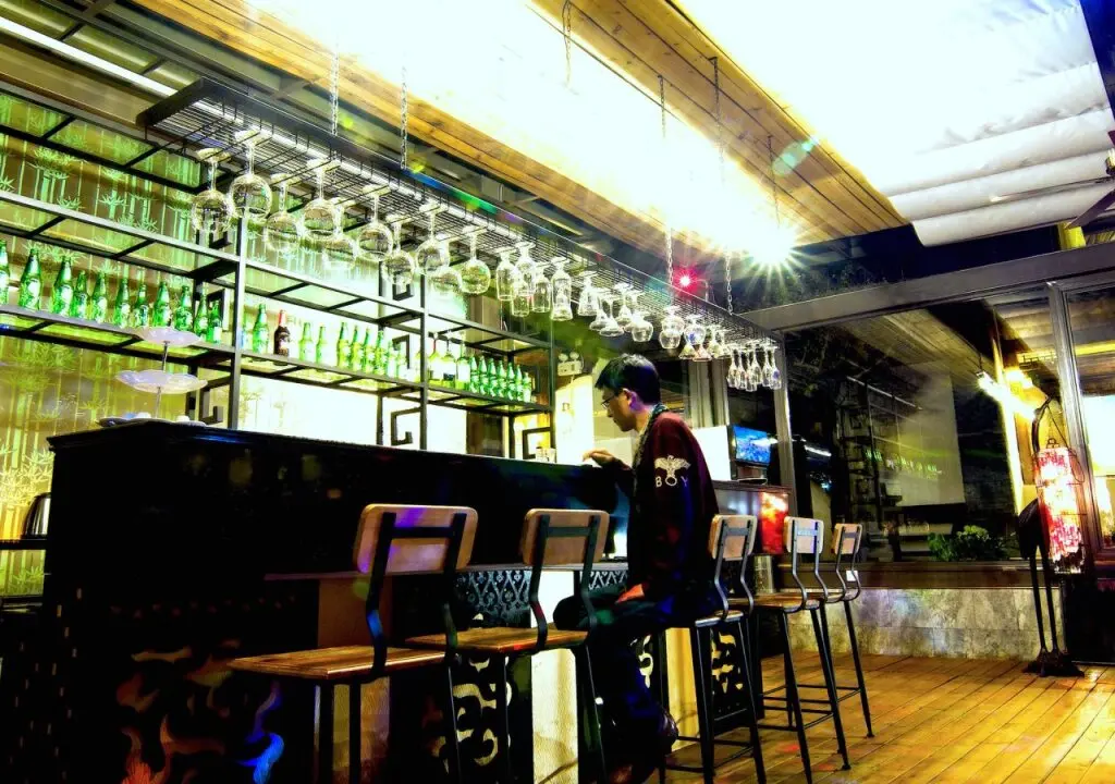 Лицзян: Huamei Club Lijiang