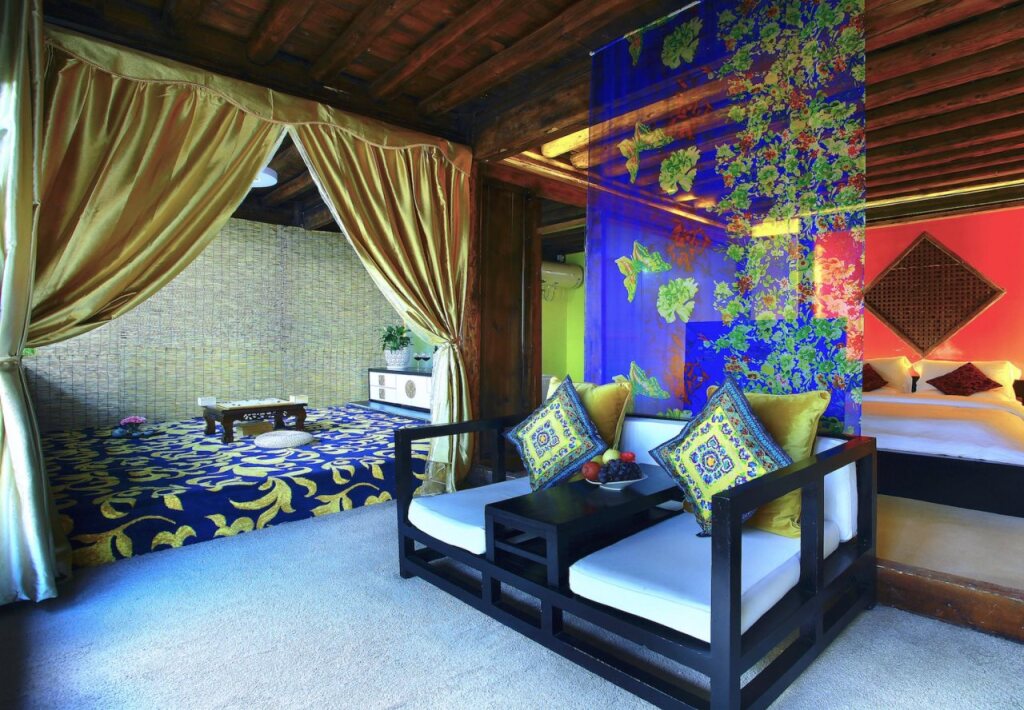 Лицзян: Huamei Club Lijiang