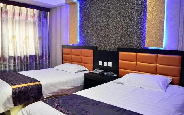 Шицзячжуан: 118 Chain Hotel