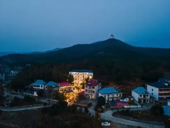 Цзюцзян: Leyouyou Garden Inn
