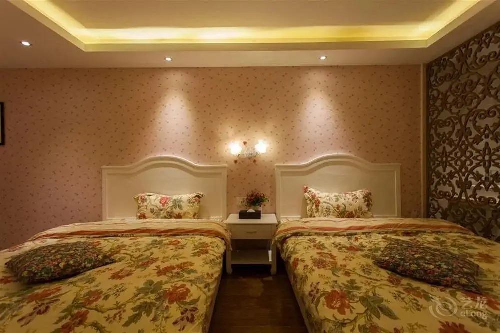 Гуйлинь: Guilin Huaqiaohongying Boutique Inn