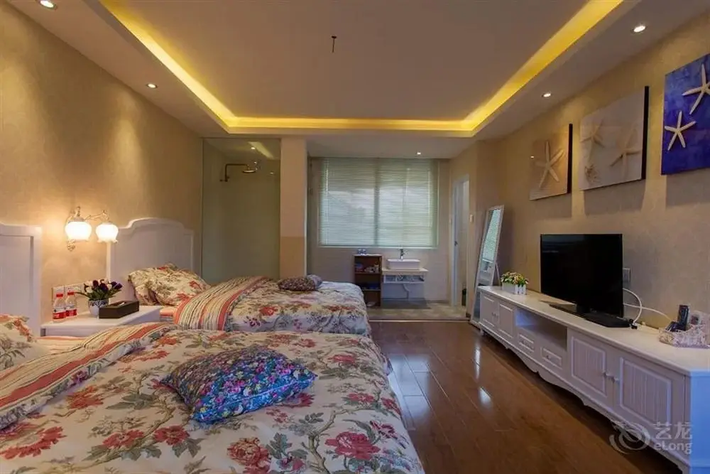 Гуйлинь: Guilin Huaqiaohongying Boutique Inn