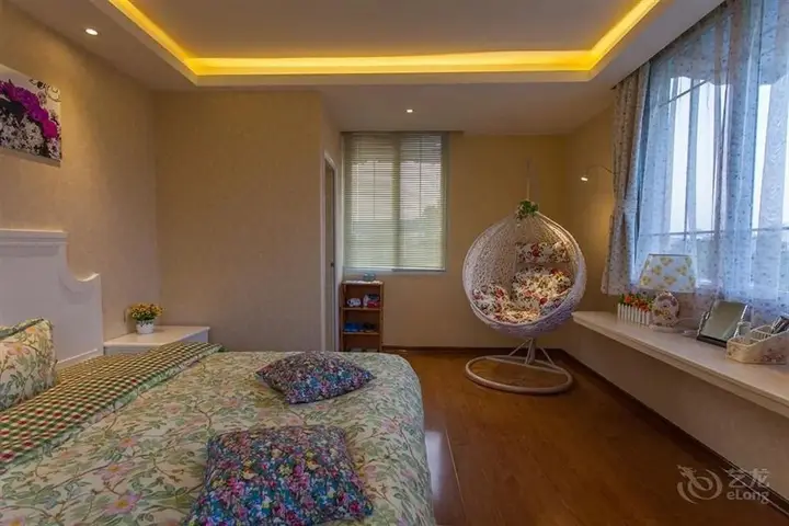 Гуйлинь: Guilin Huaqiaohongying Boutique Inn