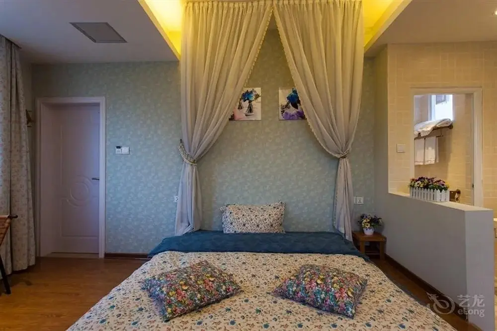 Гуйлинь: Guilin Huaqiaohongying Boutique Inn