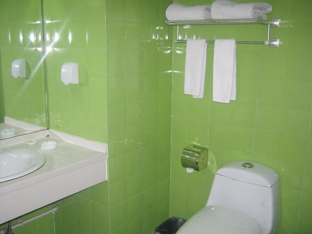 Урумчи: Haokun Hotel