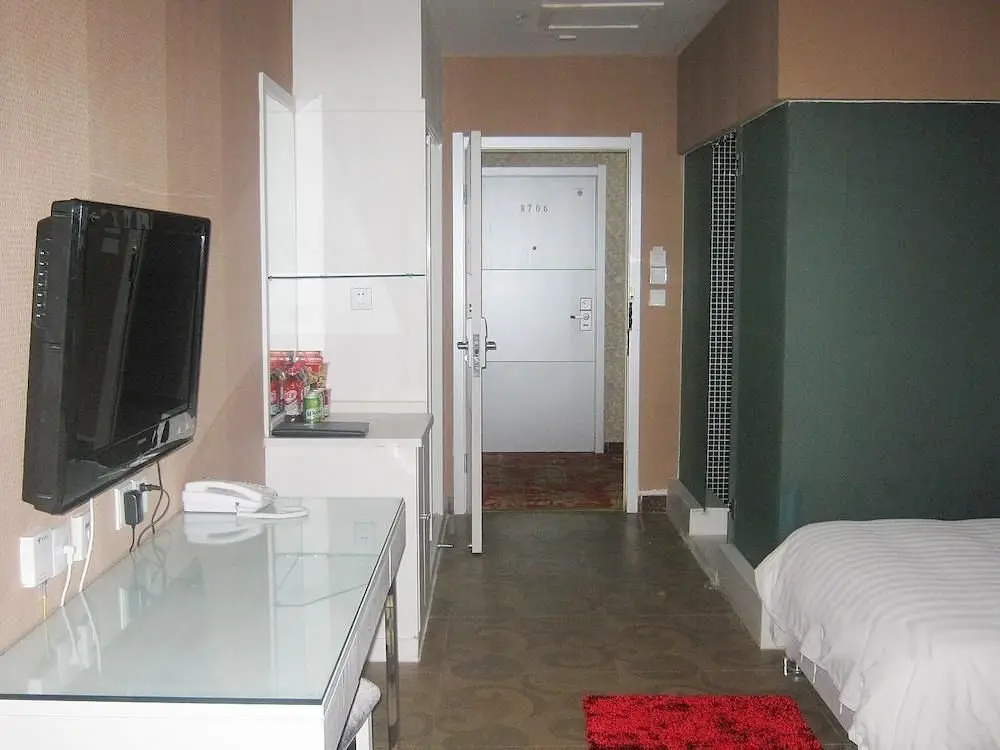 Урумчи: Haokun Hotel