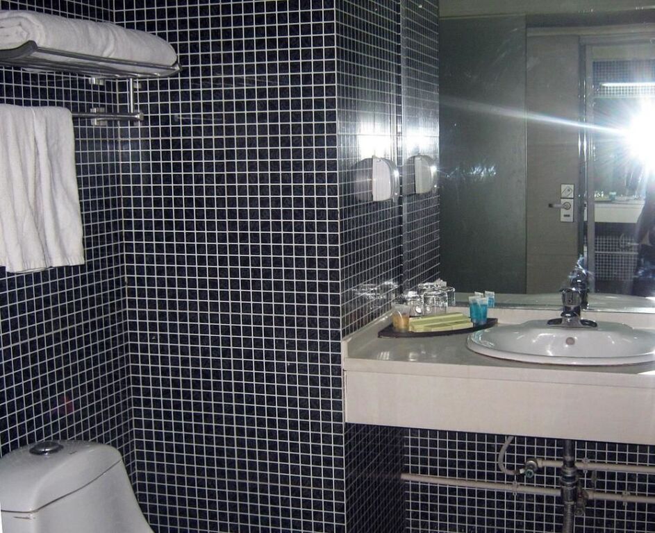 Урумчи: Haokun Hotel