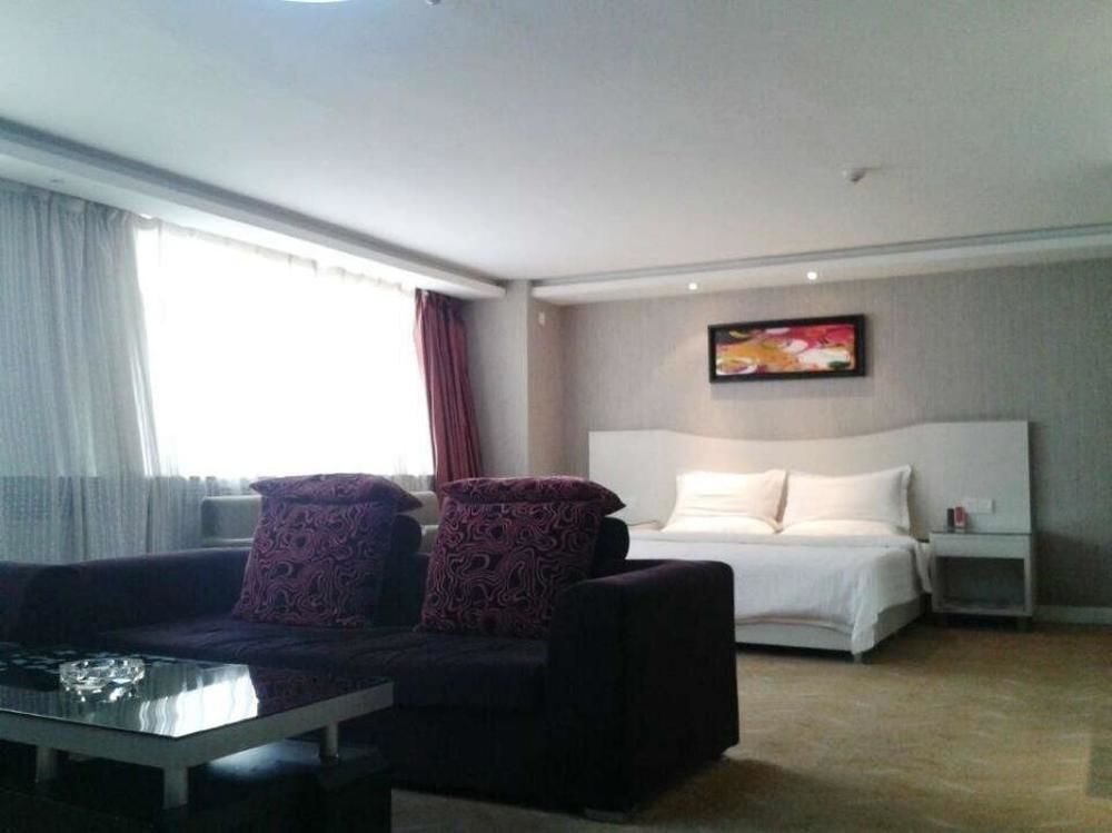 Урумчи: Haokun Hotel