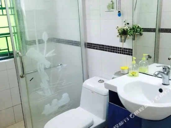 Гуанчжоу: Milu Milu Youth Hostel