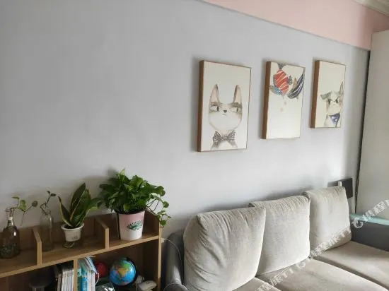 Гуанчжоу: Milu Milu Youth Hostel
