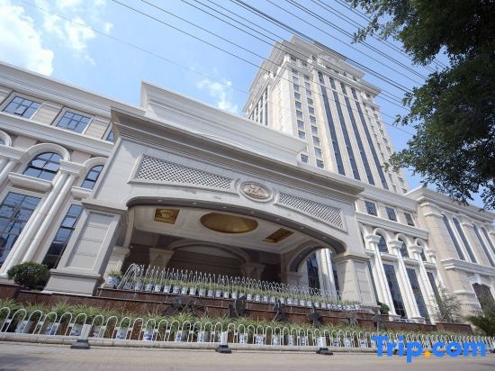 Хэншуй: Kunlun Hotel Zhongxin Street