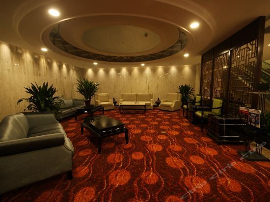 Хэншуй: Kunlun Hotel Zhongxin Street