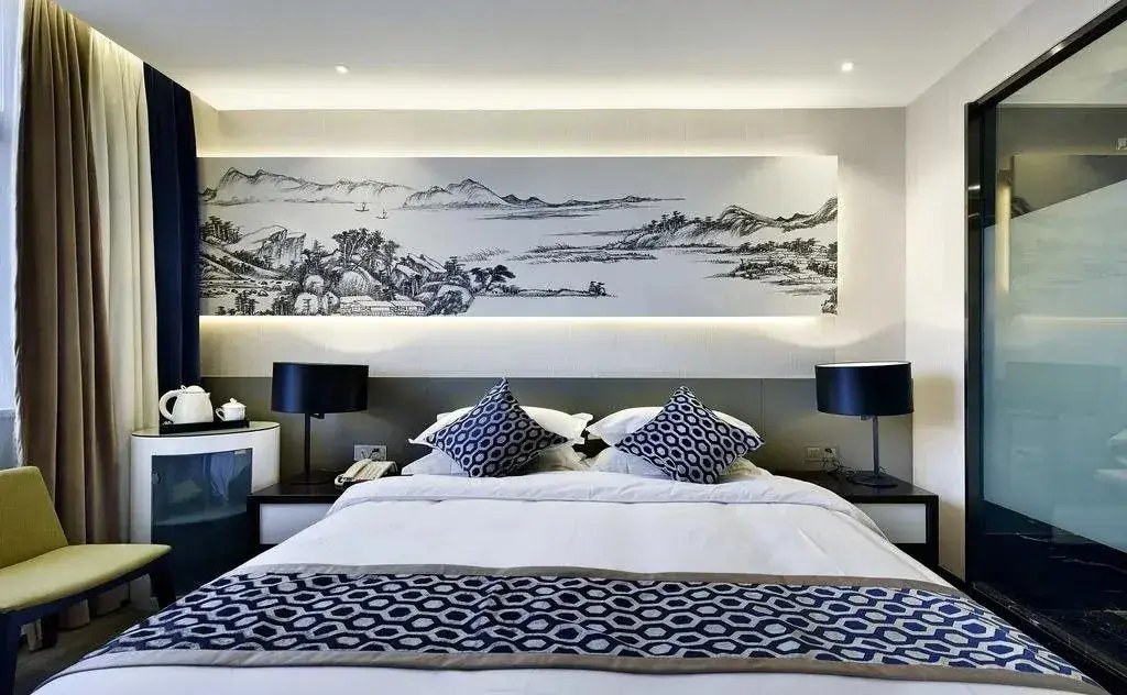 Фучжоу: Suoaite Fashion Amp Boutique Hotel