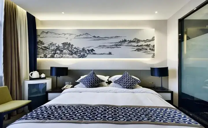 Фучжоу: Suoaite Fashion Amp Boutique Hotel