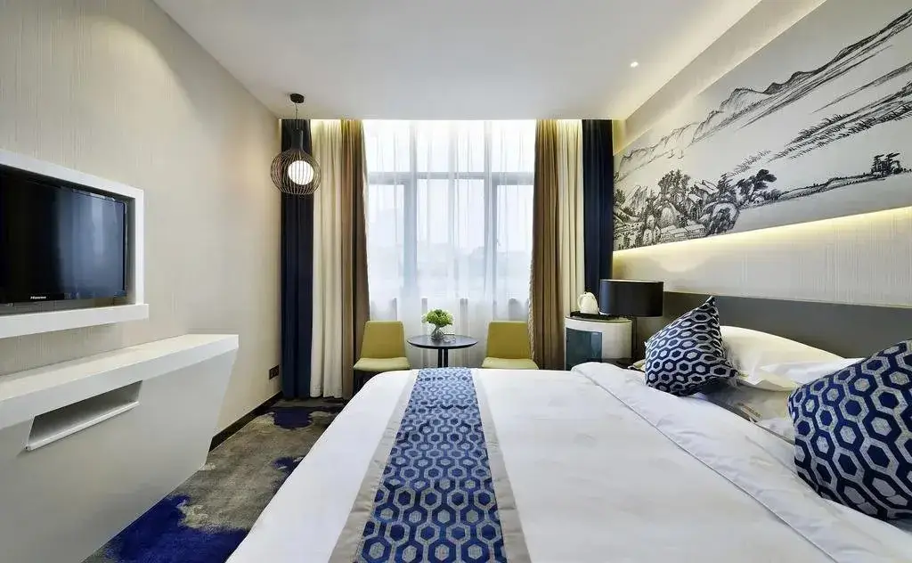 Фучжоу: Suoaite Fashion Amp Boutique Hotel
