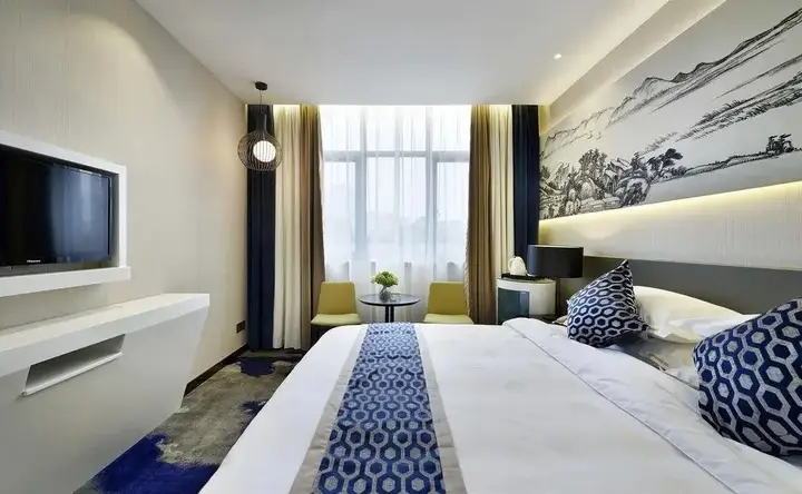 Фучжоу: Suoaite Fashion Amp Boutique Hotel