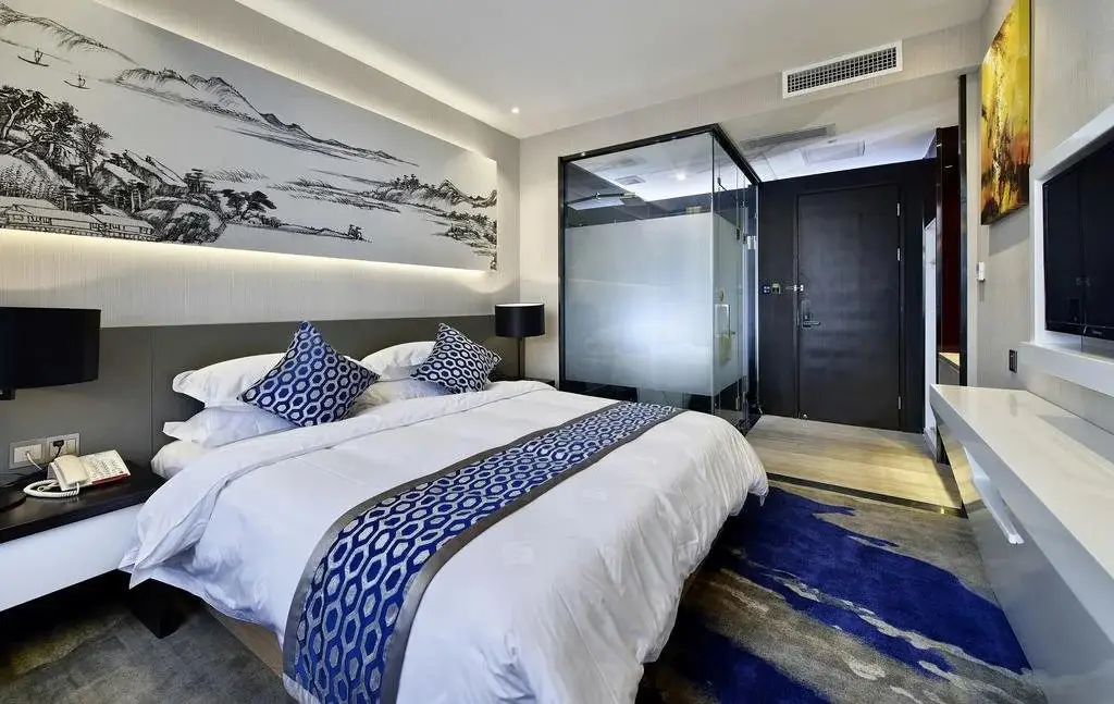 Фучжоу: Suoaite Fashion Amp Boutique Hotel