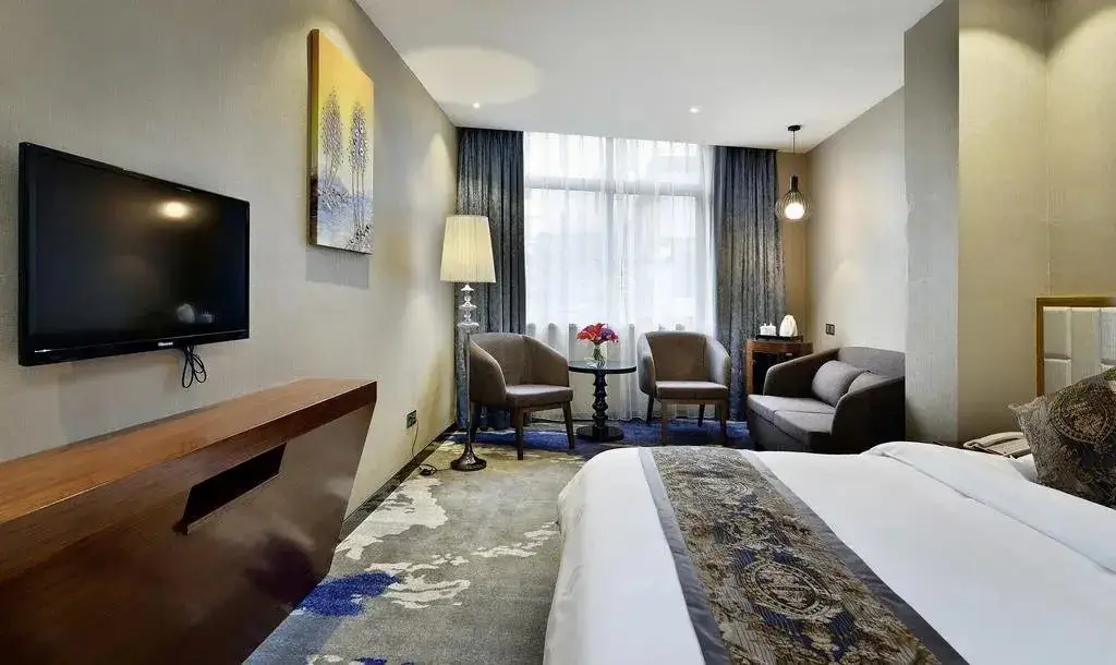 Фучжоу: Suoaite Fashion Amp Boutique Hotel