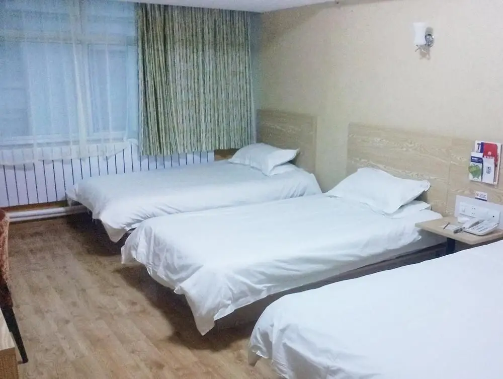 Вэйхай: Grace Inn Weihai Bus Station