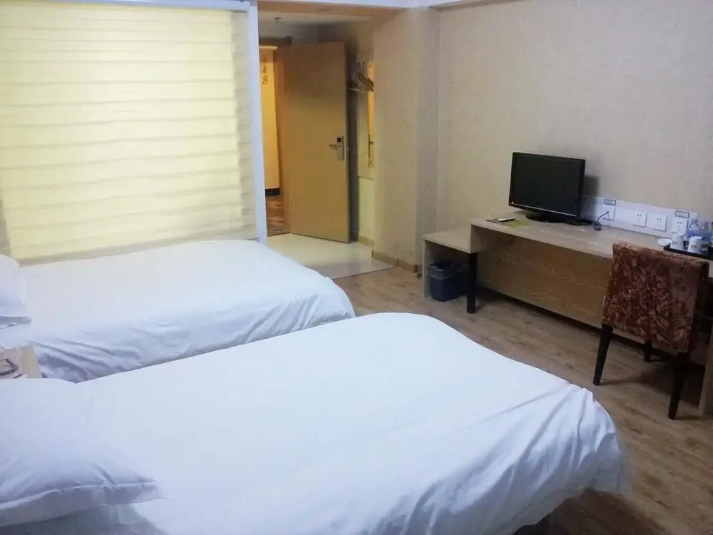 Вэйхай: Grace Inn Weihai Bus Station