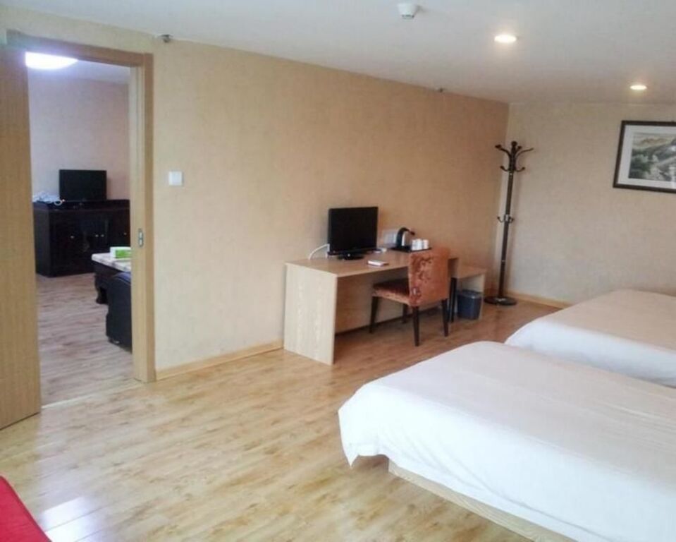 Вэйхай: Grace Inn Weihai Bus Station