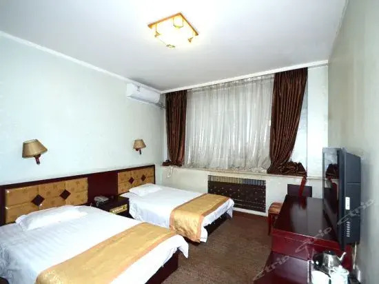 Баодин: Junrugui Inn
