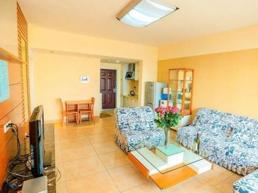 Санья: Sanya Haige Holiday Apartment