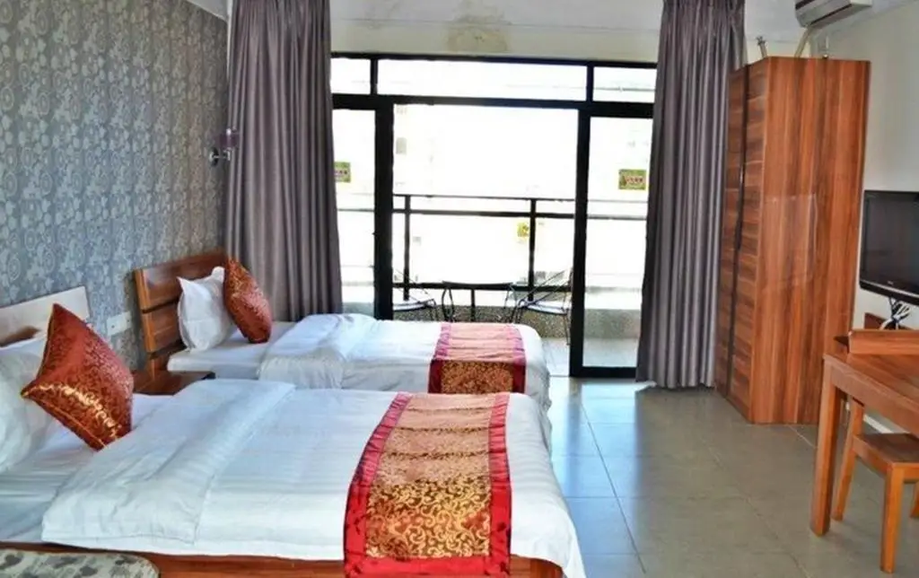 Санья: Sanya Haige Holiday Apartment