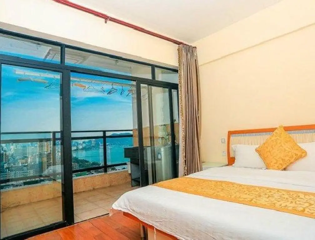 Санья: Sanya Haige Holiday Apartment