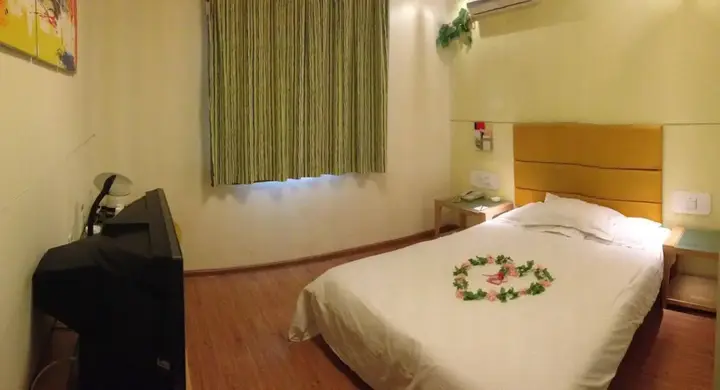 Циндао: Grace Inn Jimo Heshan Road
