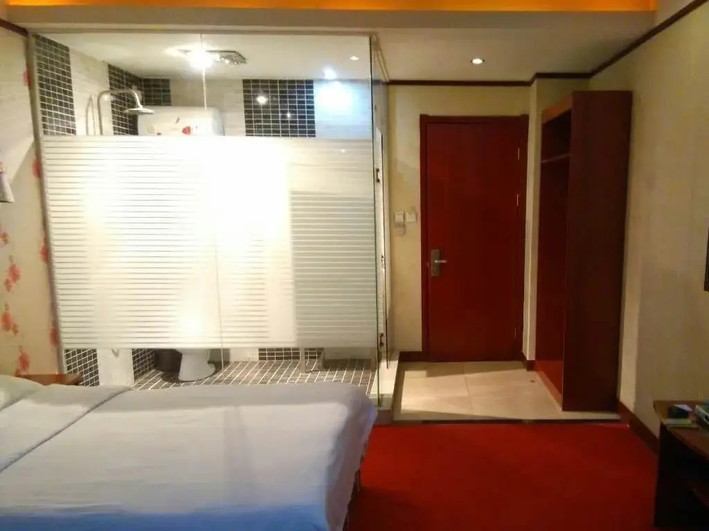 Баодин: Haitian Business Express Hotel