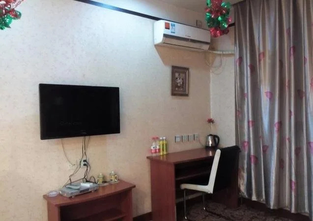 Баодин: Haitian Business Express Hotel