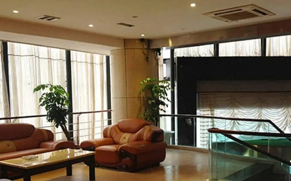 Цзюцзян: Coastal Theme Hotel