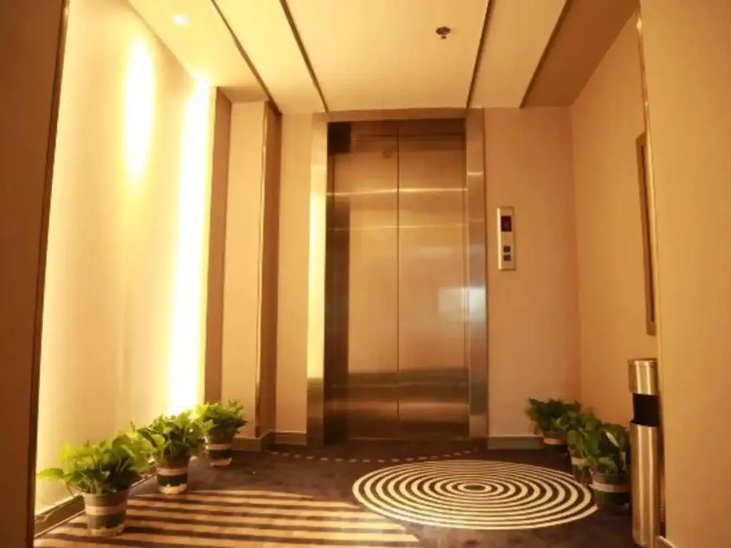 Шицзячжуан: Jimmy Sunshine Fast Hotel