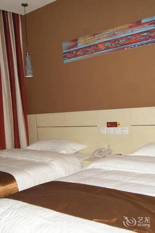 Лаиву: Grace Inn Laiwu East Luzhong Street