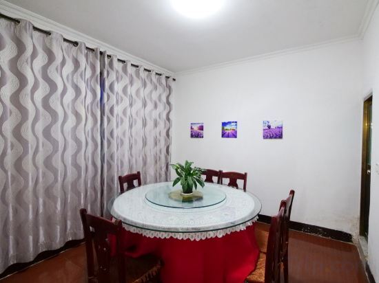 Чичжоу: Jiuhuashan Juyuan Lodge