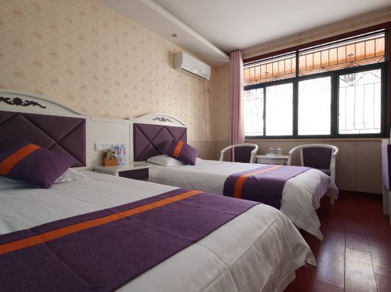 Чичжоу: Jiuhuashan Juyuan Lodge