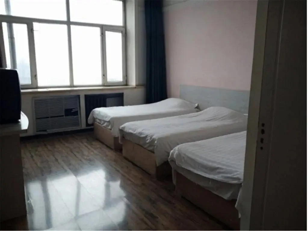 Харбин: Harbin Dadong Express Hotel